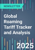 Global Roaming Tariff Tracker and Analysis- Product Image