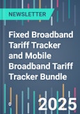 Fixed Broadband Tariff Tracker and Mobile Broadband Tariff Tracker Bundle- Product Image