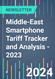 Middle-East Smartphone Tariff Tracker and Analysis - 2023- Product Image