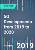 Tariff Trends SnapShot 144 - 5G Developments from 2019 to 2020- Product Image