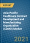 Asia-Pacific Healthcare Contract Development and Manufacturing Organization (CDMO) Market 2020-2026 - Product Thumbnail Image