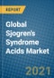Global Sjogren's Syndrome Acids Market 2020-2026 - Product Thumbnail Image