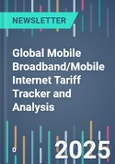 Global Mobile Broadband/Mobile Internet Tariff Tracker and Analysis- Product Image