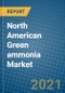 North American Green ammonia Market 2020-2026 - Product Thumbnail Image
