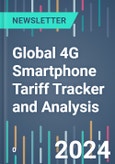 Global 4G Smartphone Tariff Tracker and Analysis- Product Image