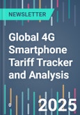 Global 4G Smartphone Tariff Tracker and Analysis- Product Image