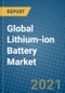 Global Lithium-ion Battery Market 2020-2026 - Product Thumbnail Image
