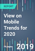 Tariff Trends SnapShot 142 - View on Mobile Trends for 2020- Product Image