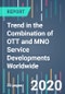 TariffTrends SnapShot 154 - Trend in the Combination of OTT and MNO Service Developments Worldwide - Product Thumbnail Image