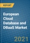 European Cloud Database and DBaaS Market 2020-2026 - Product Thumbnail Image
