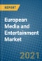 European Media and Entertainment Market 2020-2026 - Product Thumbnail Image