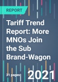 Tariff Trend Report: More MNOs Join the Sub Brand-Wagon- Product Image