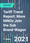 Tariff Trend Report: More MNOs Join the Sub Brand-Wagon - Product Thumbnail Image