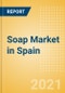 Soap (Personal Hygiene) Market in Spain - Outlook to 2025; Market Size, Growth and Forecast Analytics - Product Thumbnail Image