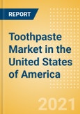 Toothpaste (Oral Hygiene) Market in the United States of America (USA) - Outlook to 2025; Market Size, Growth and Forecast Analytics- Product Image