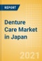 Denture Care (Oral Hygiene) Market in Japan - Outlook to 2025; Market Size, Growth and Forecast Analytics - Product Thumbnail Image