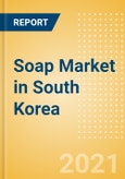 Soap (Personal Hygiene) Market in South Korea - Outlook to 2025; Market Size, Growth and Forecast Analytics- Product Image