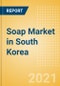 Soap (Personal Hygiene) Market in South Korea - Outlook to 2025; Market Size, Growth and Forecast Analytics - Product Thumbnail Image
