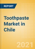Toothpaste (Oral Hygiene) Market in Chile - Outlook to 2025; Market Size, Growth and Forecast Analytics- Product Image