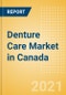 Denture Care (Oral Hygiene) Market in Canada - Outlook to 2025; Market Size, Growth and Forecast Analytics - Product Thumbnail Image