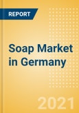 Soap (Personal Hygiene) Market in Germany - Outlook to 2025; Market Size, Growth and Forecast Analytics- Product Image