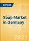 Soap (Personal Hygiene) Market in Germany - Outlook to 2025; Market Size, Growth and Forecast Analytics - Product Thumbnail Image