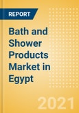 Bath and Shower Products (Personal Hygiene) Market in Egypt - Outlook to 2025; Market Size, Growth and Forecast Analytics- Product Image