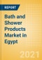 Bath and Shower Products (Personal Hygiene) Market in Egypt - Outlook to 2025; Market Size, Growth and Forecast Analytics - Product Thumbnail Image