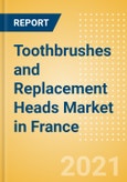 Toothbrushes and Replacement Heads (Oral Hygiene) Market in France - Outlook to 2025; Market Size, Growth and Forecast Analytics- Product Image