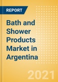 Bath and Shower Products (Personal Hygiene) Market in Argentina - Outlook to 2025; Market Size, Growth and Forecast Analytics- Product Image