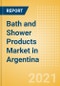 Bath and Shower Products (Personal Hygiene) Market in Argentina - Outlook to 2025; Market Size, Growth and Forecast Analytics - Product Thumbnail Image