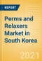 Perms and Relaxers (Haircare) Market in South Korea - Outlook to 2025; Market Size, Growth and Forecast Analytics - Product Image