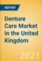Denture Care (Oral Hygiene) Market in the United Kingdom (UK) - Outlook to 2025; Market Size, Growth and Forecast Analytics - Product Thumbnail Image