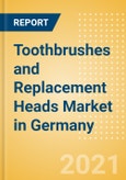 Toothbrushes and Replacement Heads (Oral Hygiene) Market in Germany - Outlook to 2025; Market Size, Growth and Forecast Analytics- Product Image