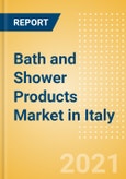 Bath and Shower Products (Personal Hygiene) Market in Italy - Outlook to 2025; Market Size, Growth and Forecast Analytics- Product Image