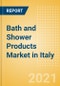 Bath and Shower Products (Personal Hygiene) Market in Italy - Outlook to 2025; Market Size, Growth and Forecast Analytics - Product Thumbnail Image