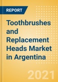 Toothbrushes and Replacement Heads (Oral Hygiene) Market in Argentina - Outlook to 2025; Market Size, Growth and Forecast Analytics- Product Image