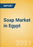 Soap (Personal Hygiene) Market in Egypt - Outlook to 2025; Market Size, Growth and Forecast Analytics- Product Image