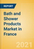 Bath and Shower Products (Personal Hygiene) Market in France - Outlook to 2025; Market Size, Growth and Forecast Analytics- Product Image