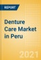 Denture Care (Oral Hygiene) Market in Peru - Outlook to 2025; Market Size, Growth and Forecast Analytics - Product Thumbnail Image