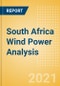 South Africa Wind Power Analysis - Market Outlook to 2030, Update 2021 - Product Thumbnail Image