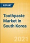 Toothpaste (Oral Hygiene) Market in South Korea - Outlook to 2025; Market Size, Growth and Forecast Analytics - Product Thumbnail Image