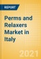 Perms and Relaxers (Haircare) Market in Italy - Outlook to 2025; Market Size, Growth and Forecast Analytics - Product Thumbnail Image