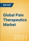 Global Pain Therapeutics Market - Comprehensive Overview of Marketed and Pipeline Products, Opportunities, Challenges, Market Size and Key Players - Product Image