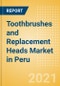 Toothbrushes and Replacement Heads (Oral Hygiene) Market in Peru - Outlook to 2025; Market Size, Growth and Forecast Analytics - Product Thumbnail Image