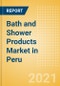 Bath and Shower Products (Personal Hygiene) Market in Peru - Outlook to 2025; Market Size, Growth and Forecast Analytics - Product Thumbnail Image