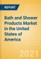 Bath and Shower Products (Personal Hygiene) Market in the United States of America (USA) - Outlook to 2025; Market Size, Growth and Forecast Analytics - Product Image