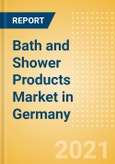 Bath and Shower Products (Personal Hygiene) Market in Germany - Outlook to 2025; Market Size, Growth and Forecast Analytics- Product Image