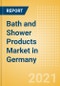 Bath and Shower Products (Personal Hygiene) Market in Germany - Outlook to 2025; Market Size, Growth and Forecast Analytics - Product Thumbnail Image