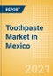 Toothpaste (Oral Hygiene) Market in Mexico - Outlook to 2025; Market Size, Growth and Forecast Analytics - Product Thumbnail Image